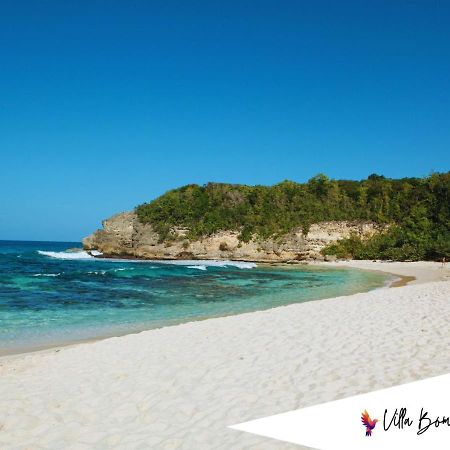 Villa Bom Siwo & Spa Anse-Bertrand Esterno foto