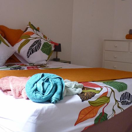 Villa Bom Siwo & Spa Anse-Bertrand Esterno foto