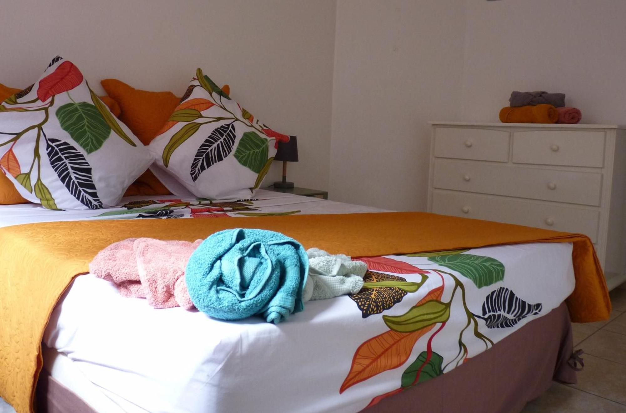Villa Bom Siwo & Spa Anse-Bertrand Esterno foto